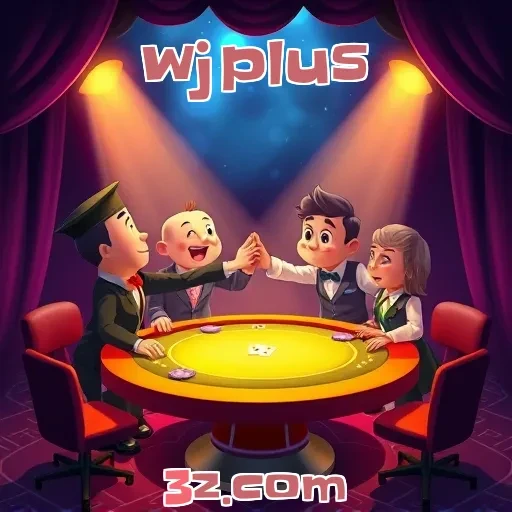 wjplus: A Revolução dos Jogos de Esportes em Sua Tela